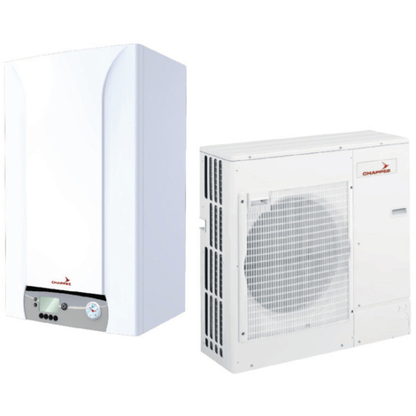 Avis sur pompe à chaleur air eau