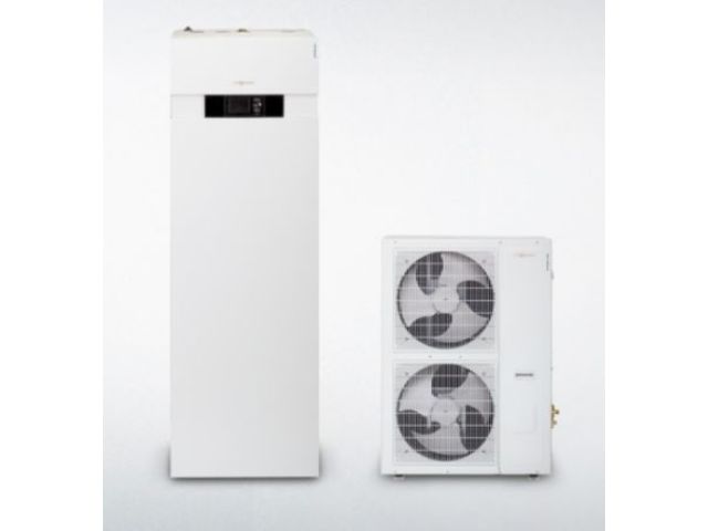 Pompe a chaleur air air viessmann