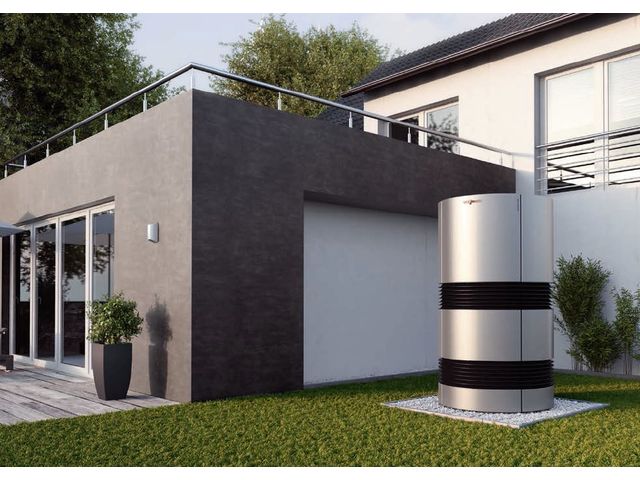 Pompe à chaleur viessmann avis