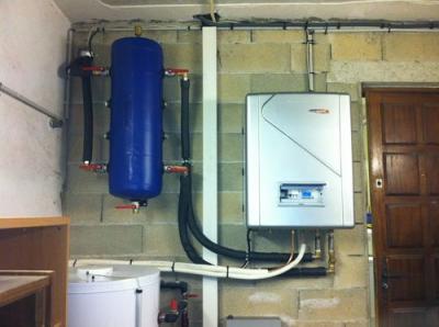 Pompe à chaleur air air 5kw