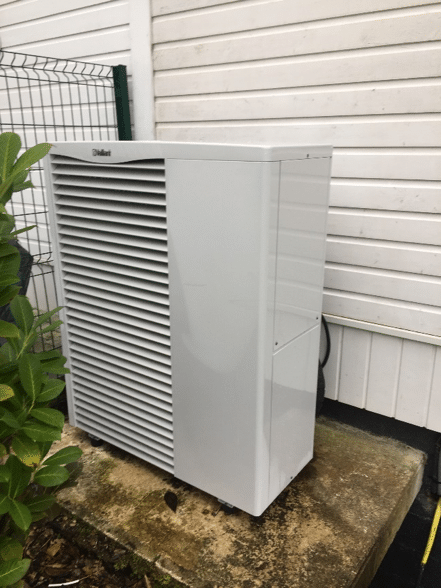 Pompe à chaleur vaillant