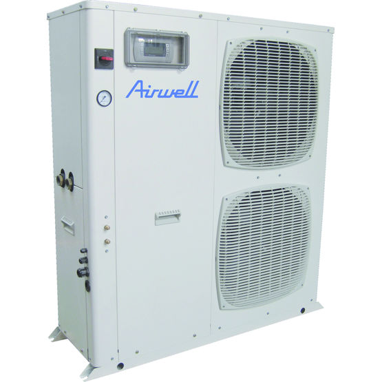 Pompe chaleur aérothermique airwell