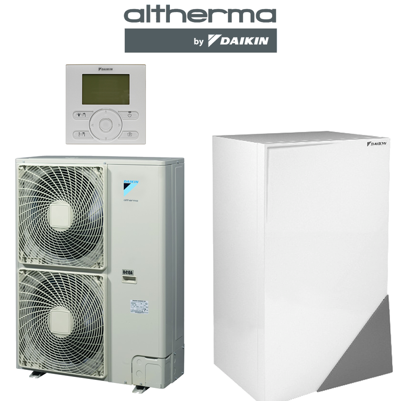 Pompe a chaleur air eau daikin basse temperature Idées de travaux — free download