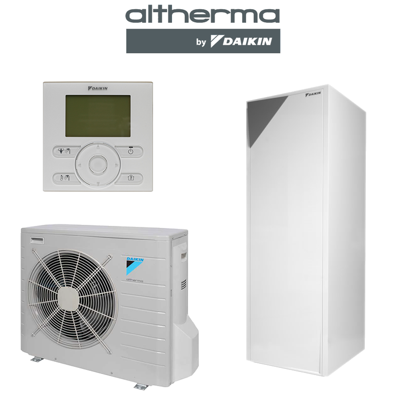 Pompe a chaleur daikin monosplit