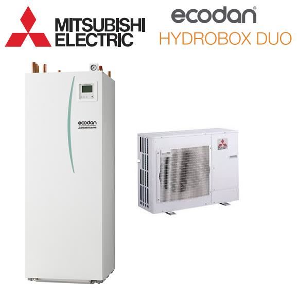 Prix pompe a chaleur air eau haute temperature mitsubishi