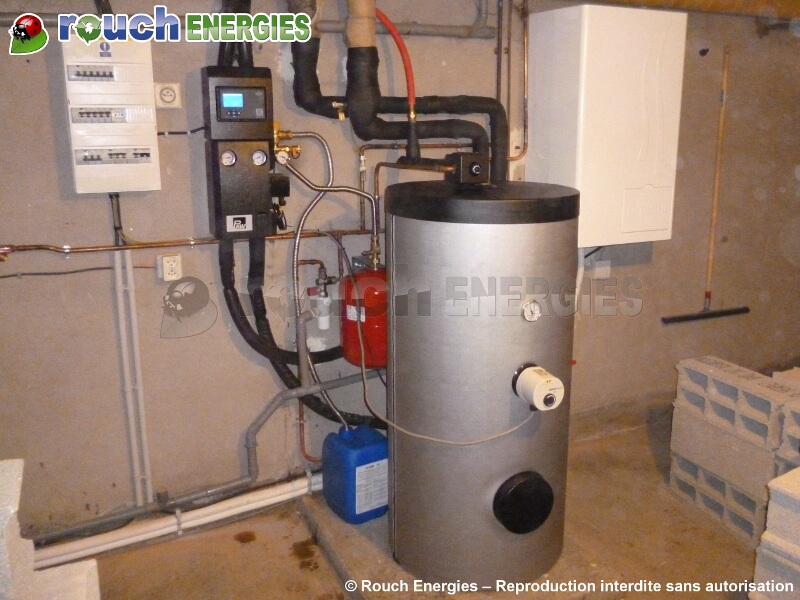 Pompe à chaleur hitachi air eau prix