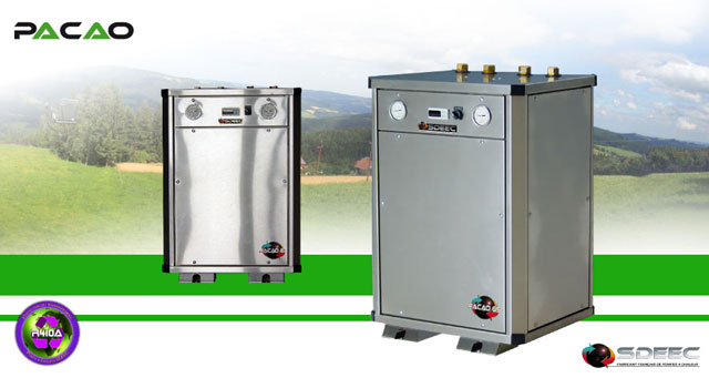 Pompe à chaleur nappe phréatique prix