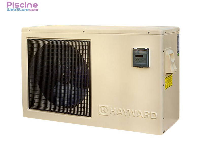 Pompe à chaleur piscine hayward easytemp