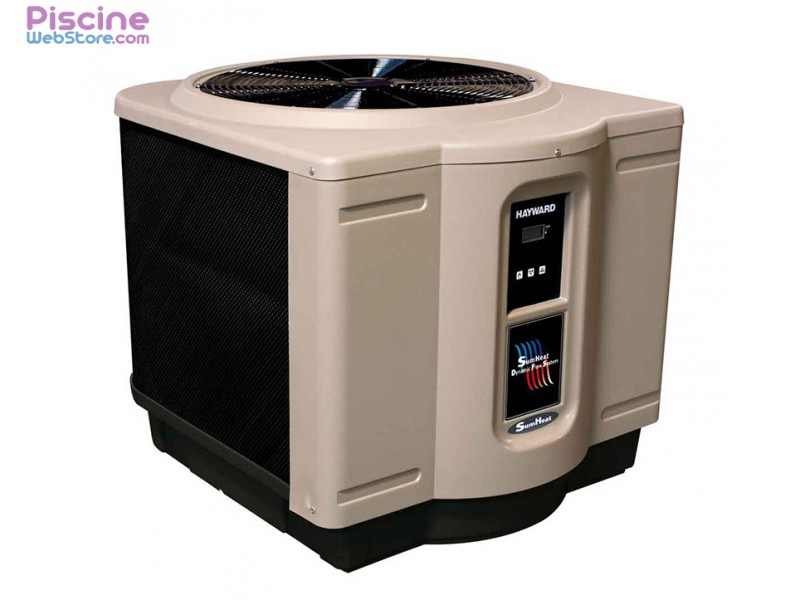 Pompe à chaleur hayward energyline pro prix