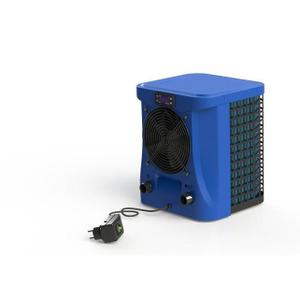 Pompe à chaleur pour piscine 15m3