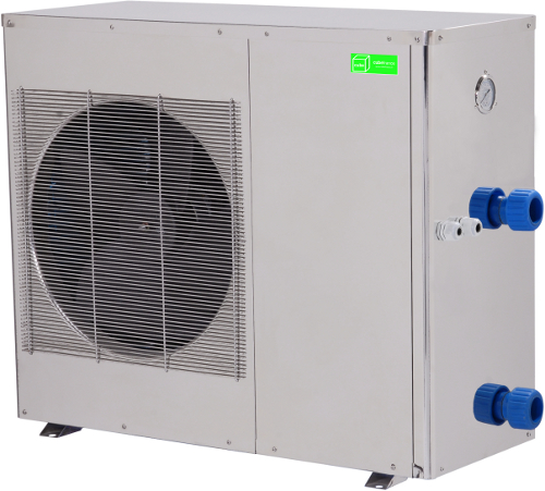Pompe à chaleur piscine 8.5 kw