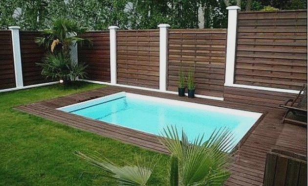 Pompe à chaleur mini piscine