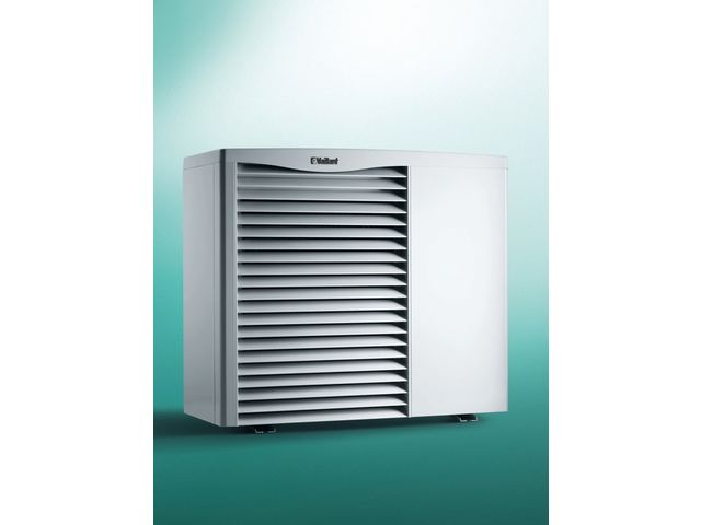 Pompe a chaleur monobloc mitsubishi