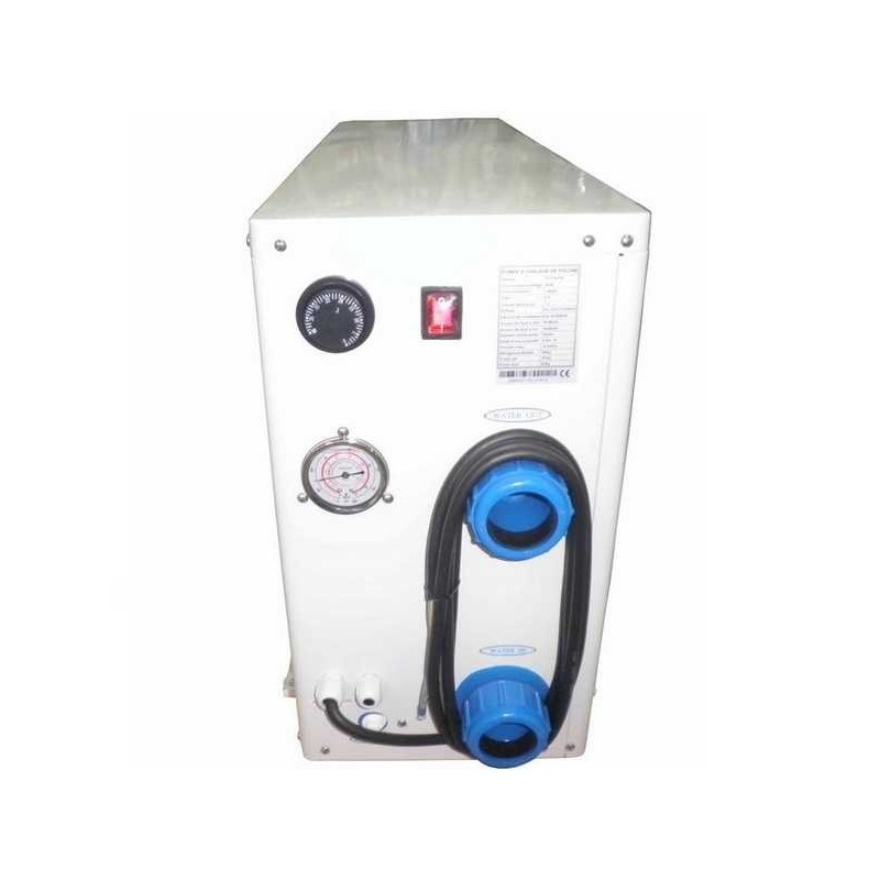 Pompe à chaleur piscine abg 8.5 kw