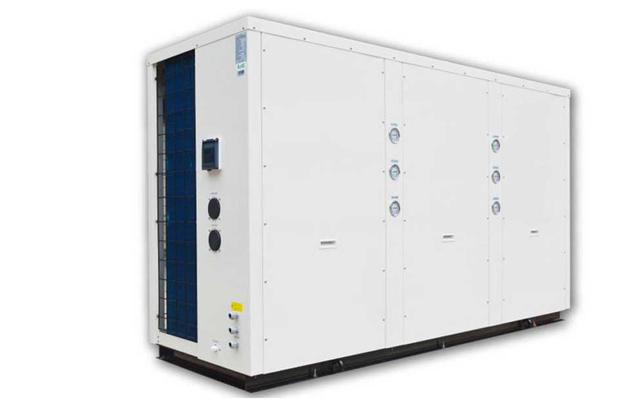 Pompe à chaleur 150 kw
