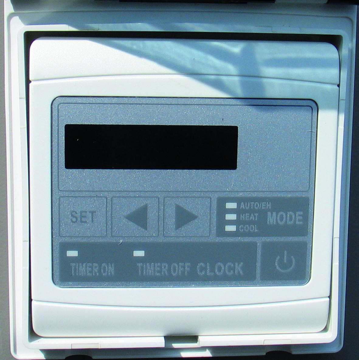 Pompe à chaleur 15m3