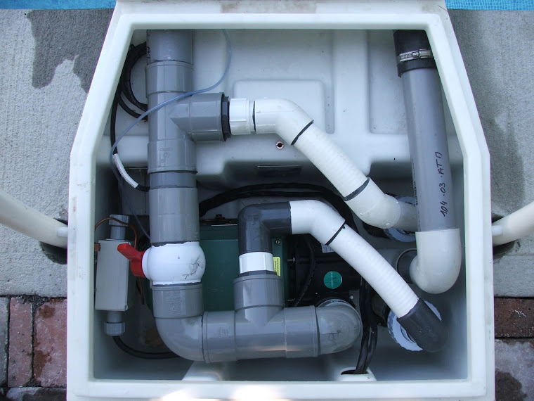 Pompe à chaleur pour piscine desjoyaux