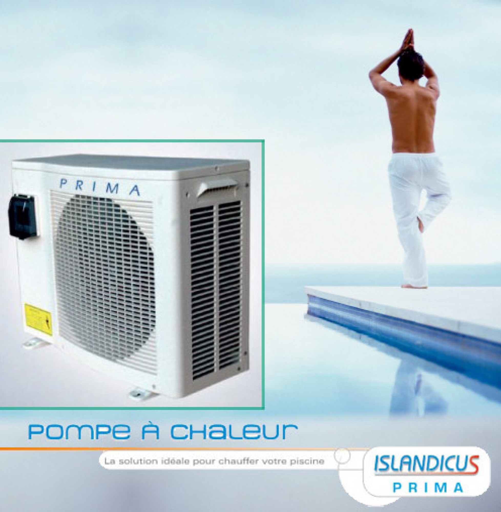 Pompe a chaleur vente