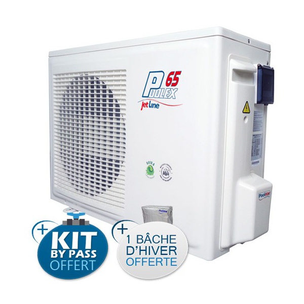 Pompe a chaleur piscine aquapower