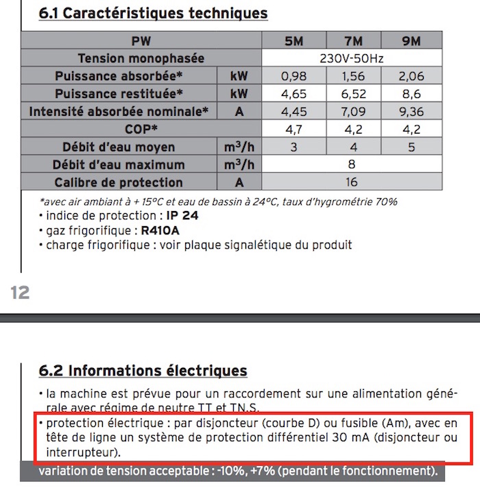 Quelle pompe à chaleur piscine choisir