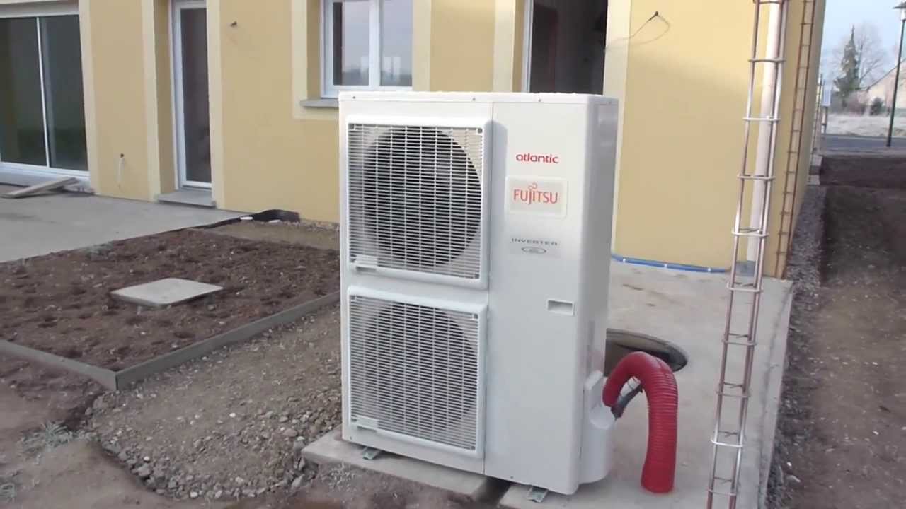 Pompe a chaleur sunbay avis