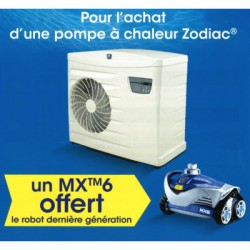 Pompe à chaleur piscine zodiac power first 13