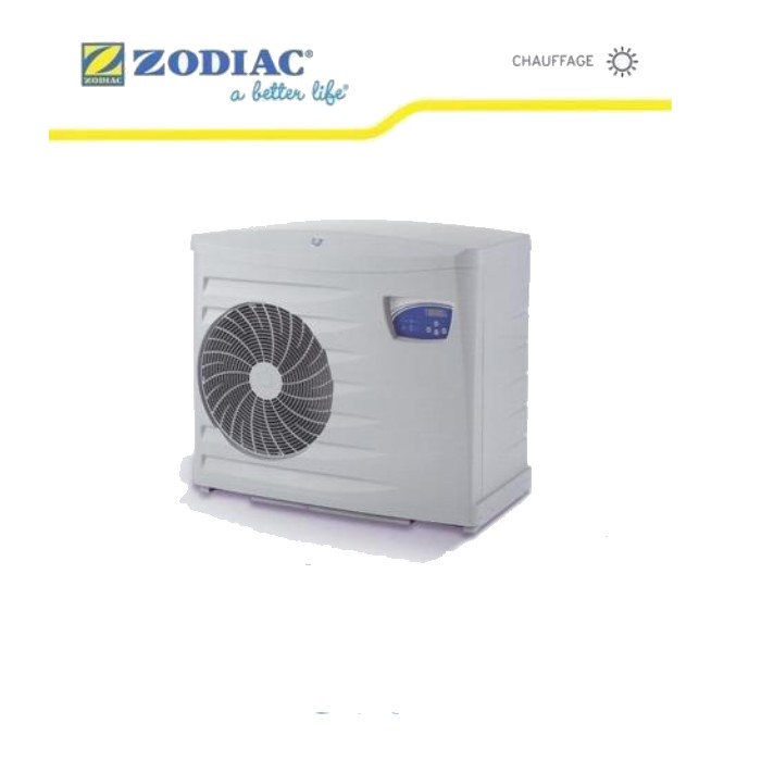 Pompe à chaleur zodiac z200 m5