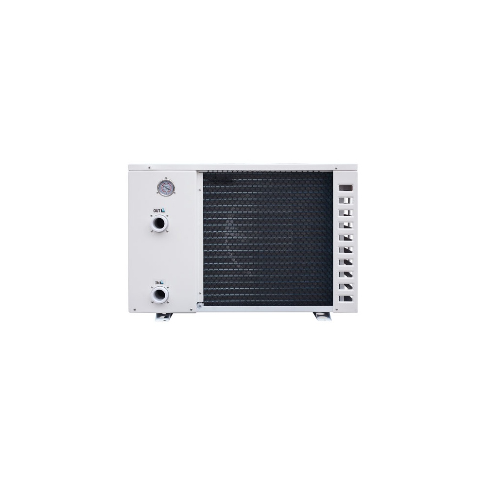Pompe a chaleur piscine nuisance sonore