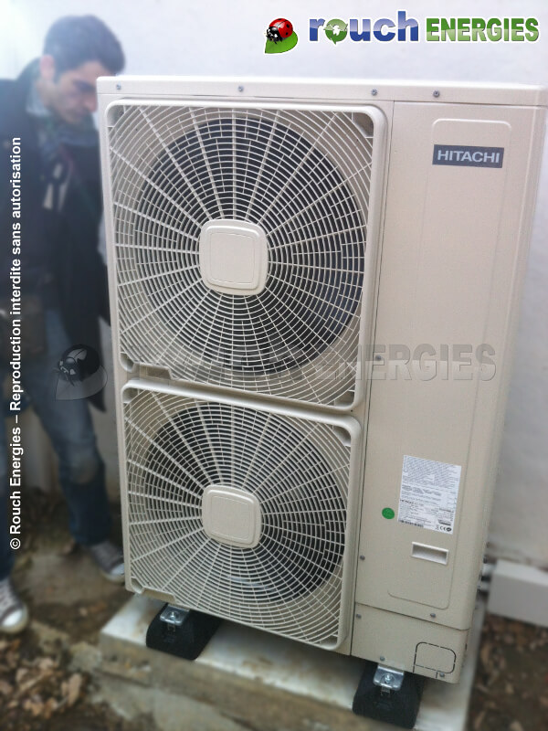 Pompe a chaleur air eau haute temperature avis