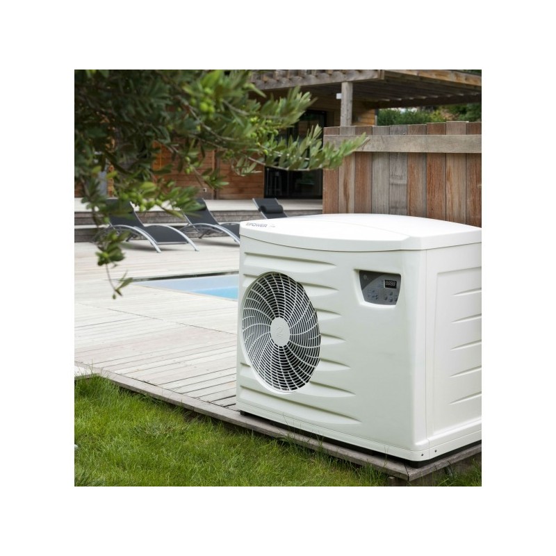 Pompe à chaleur piscine zodiac power first 6