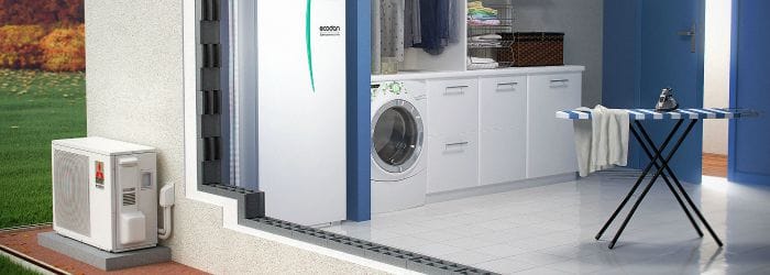 Pompe à chaleur air eau quelle marque choisir