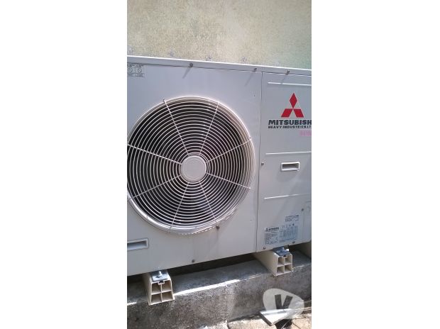 Pompe a chaleur mitsubishi ajtech