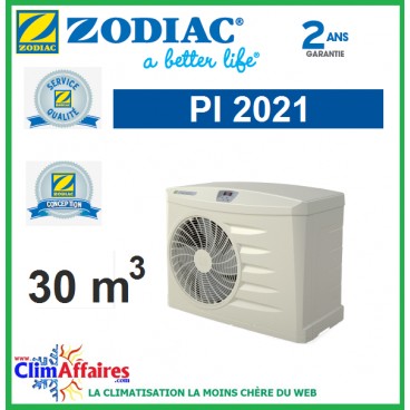 Pompe a chaleur 974