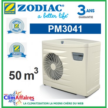 Pompe à chaleur zodiac 9 kw
