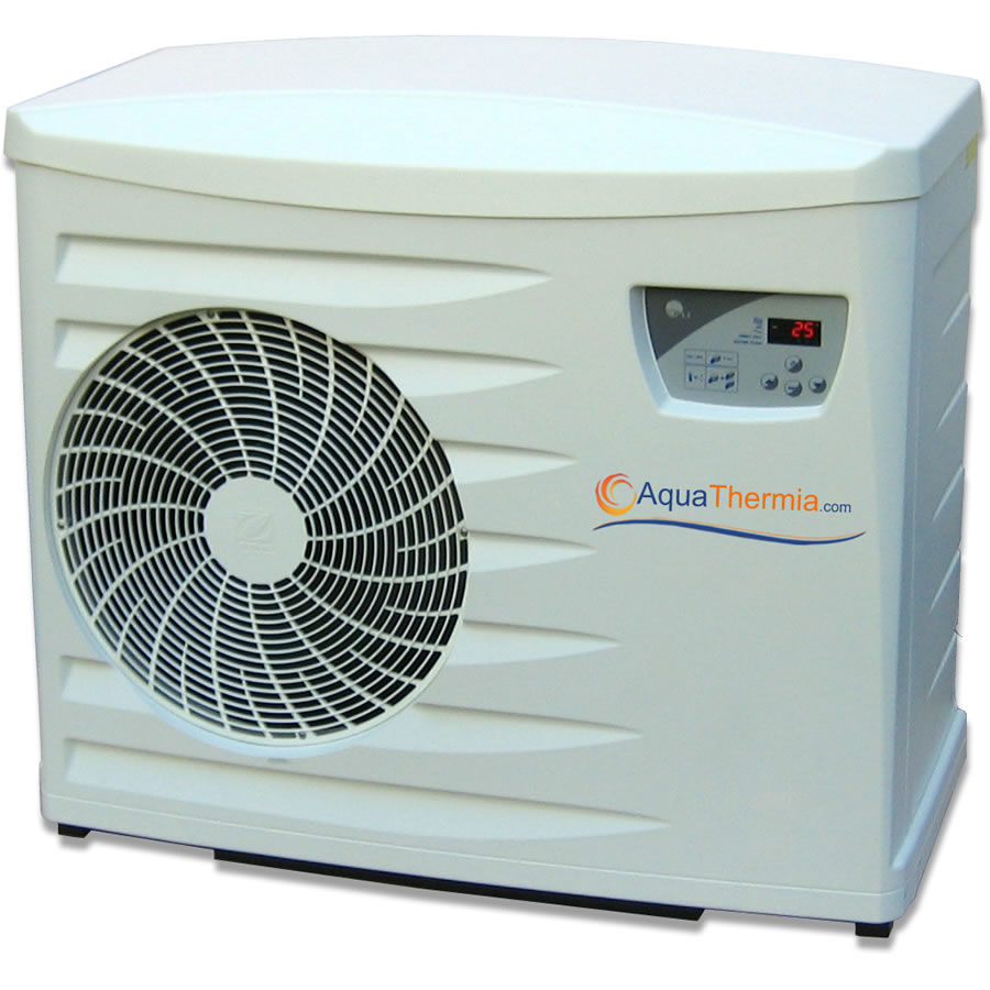 Pompe à chaleur piscine zodiac power first premium 13