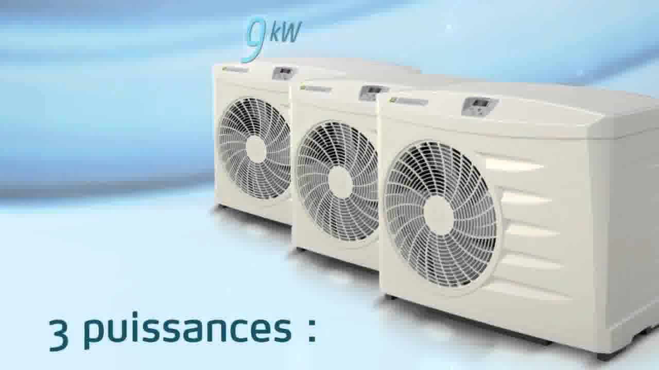 Prix pompe à chaleur piscine zodiac