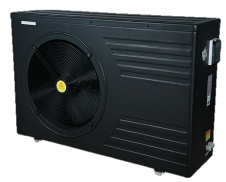 Pompe à chaleur réversible r410