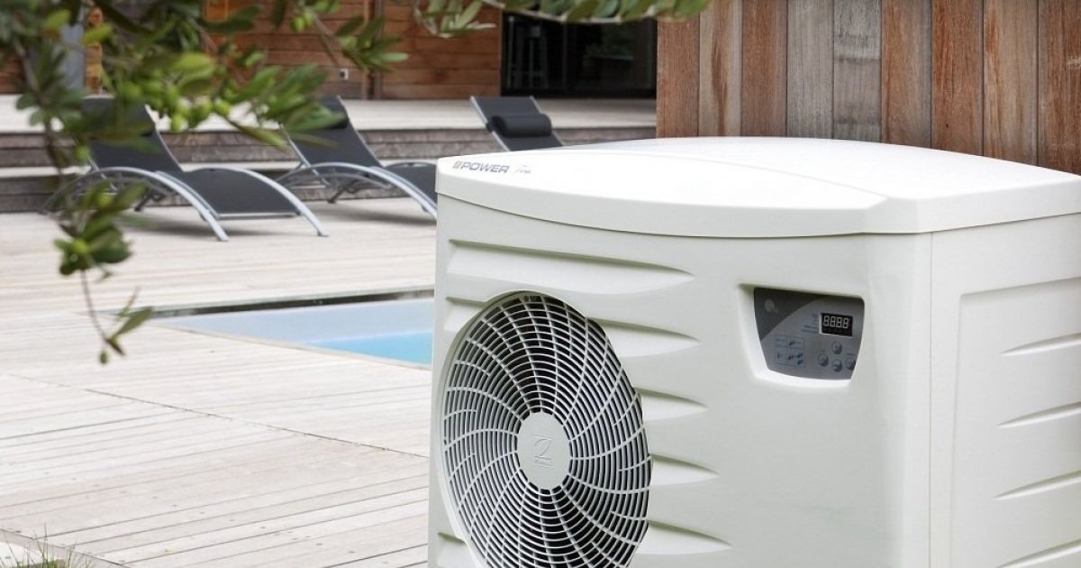 Pompe à chaleur piscine power first