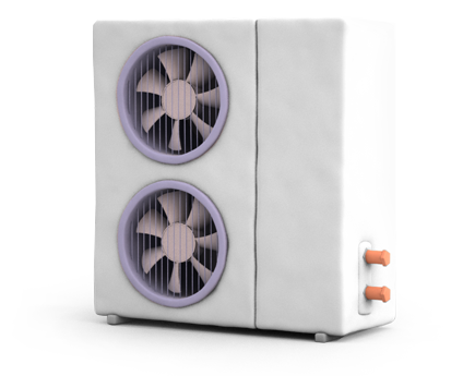 Installateur pompe a chaleur air air vaucluse