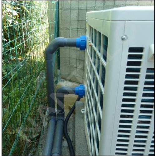 Pompe a chaleur piscine jetline 100