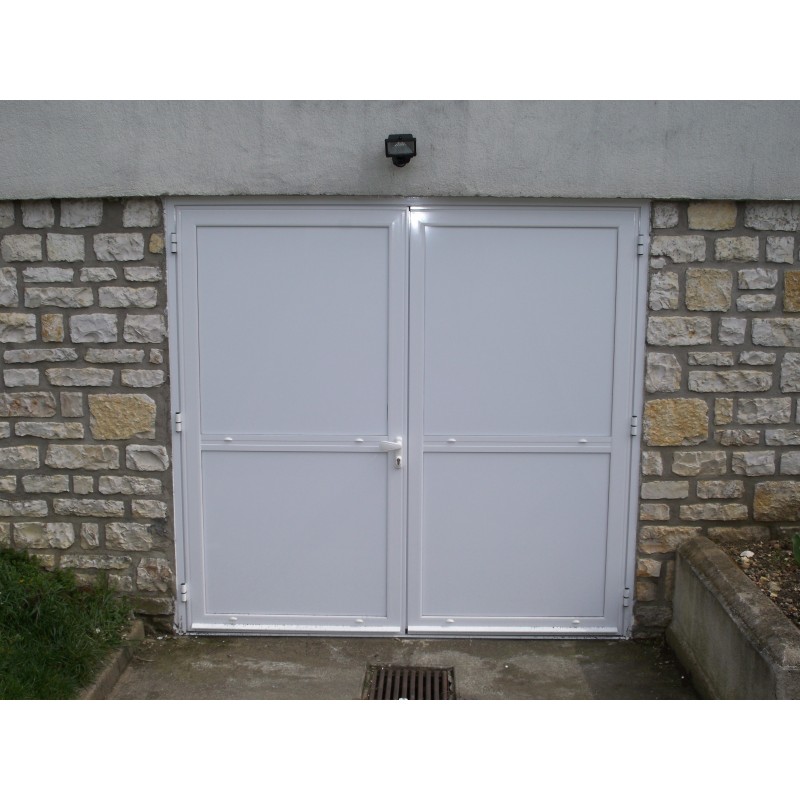Porte de garage vantaux