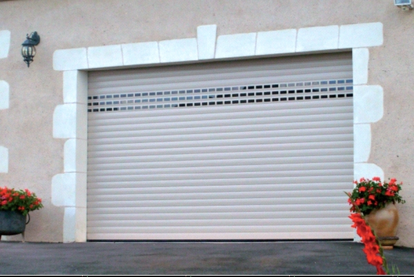 Porte de garage grande hauteur prix