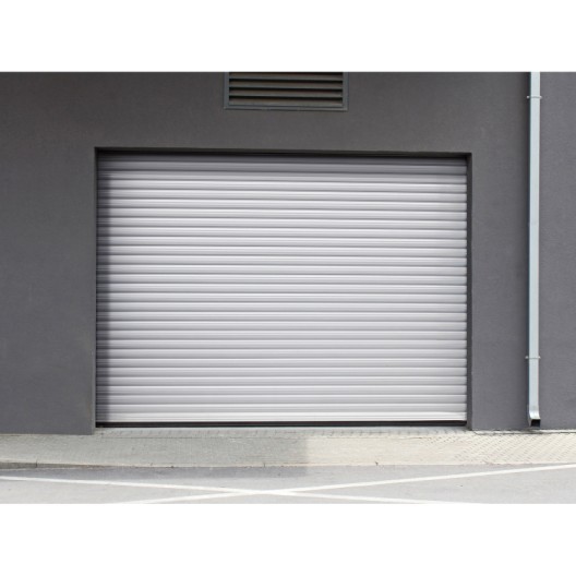Porte de garage enroulable hormann leroy merlin