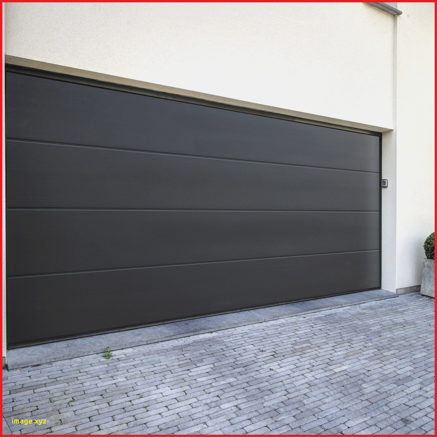 Porte de garage a vendre