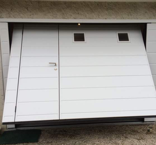 Porte de garage avec prix