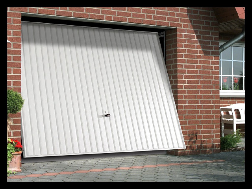 Porte de garage hormann isolation