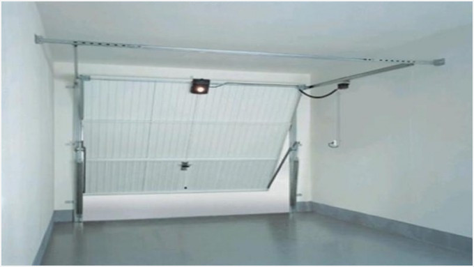 Porte de garage basculante prix