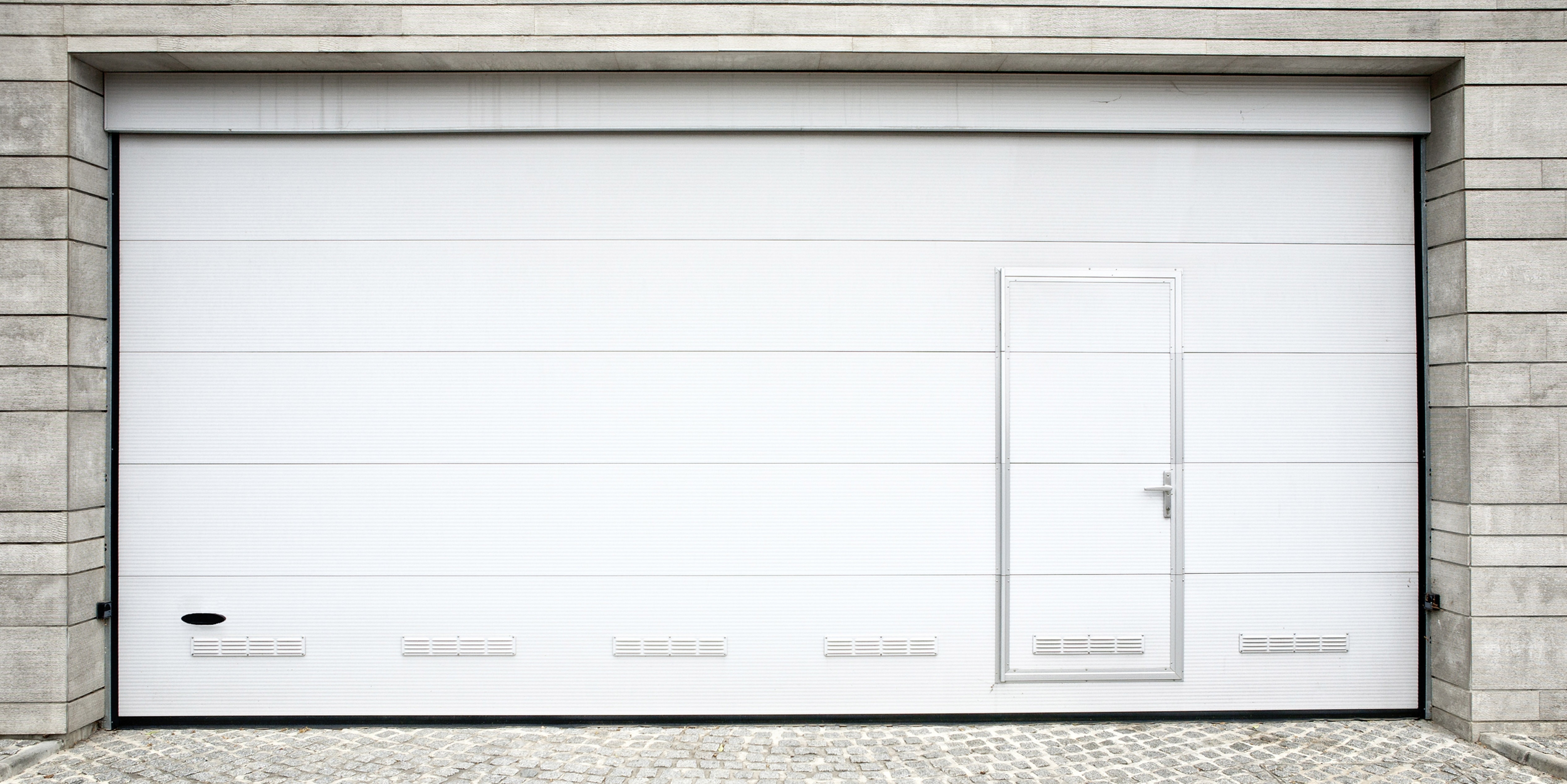 Porte de garage enroulable fabricant