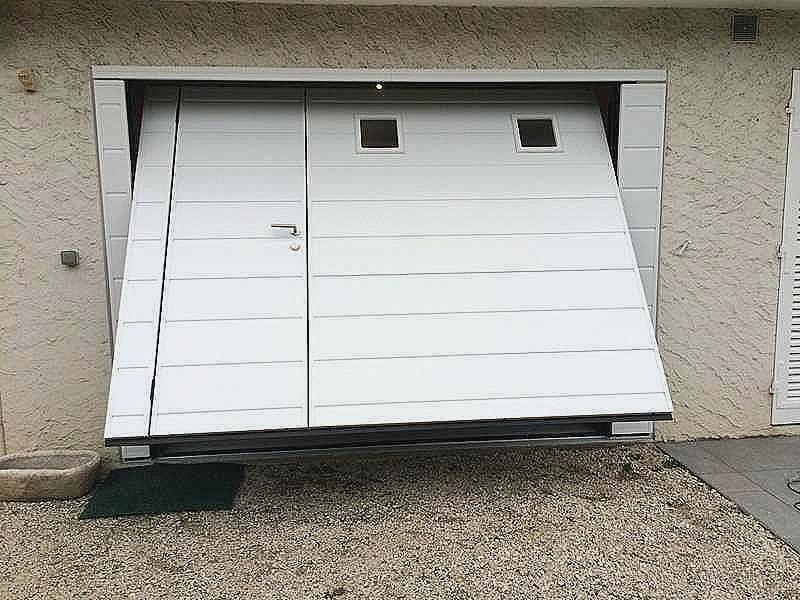 Avis porte de garage enroulable castorama