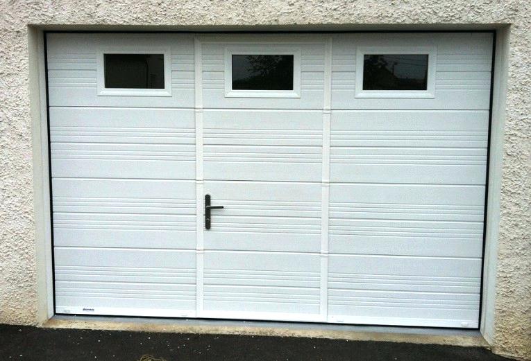Castorama rennes porte de garage